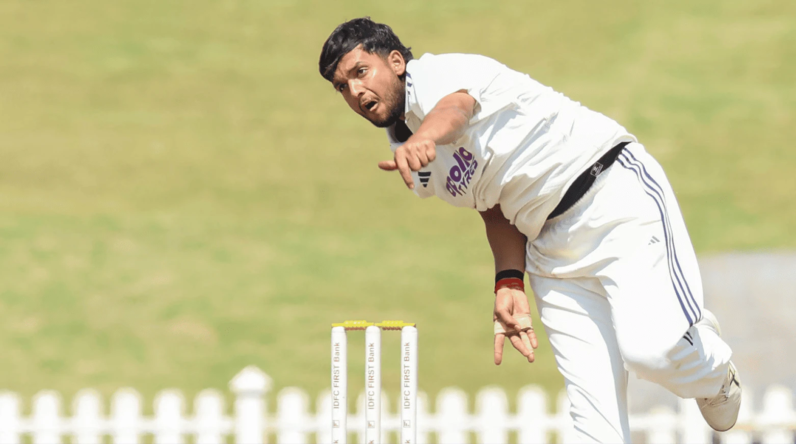 Manav Suthar, Harsh Dubey picked for one-off Test against Afghanistan